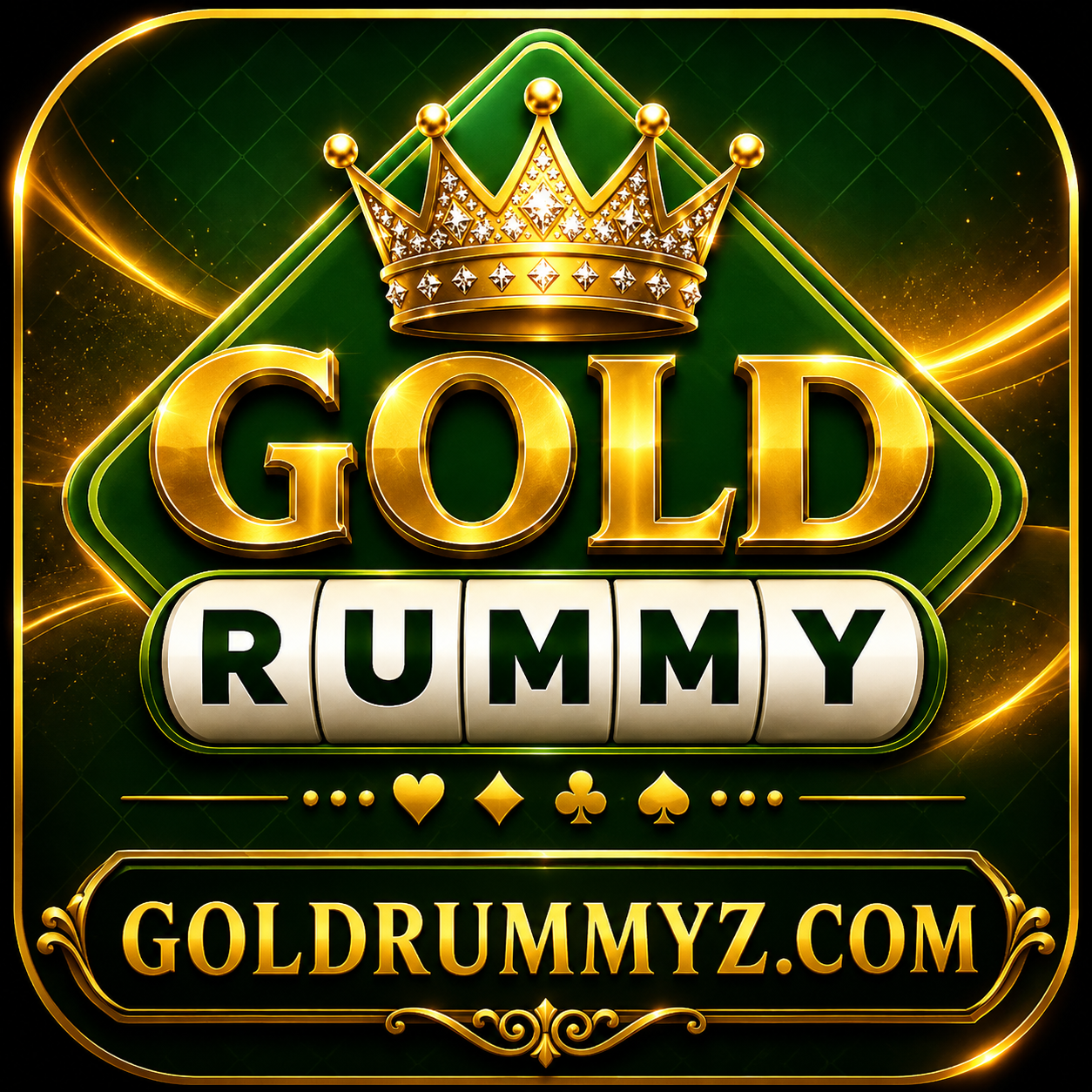 Gold Rummy